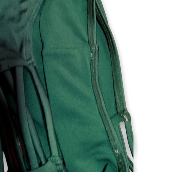 Tinibikini Green High Neck High Waist Strappy Bikini Set US XS - Picture 4 of 6